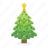 Arbol de navidad Diseños Vectores