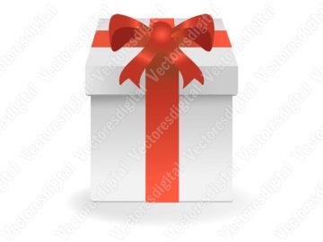 Cajas de navidad designs vector