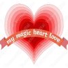 Corazon magico Disenos Vectores 1 e1751271174621