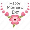 Diseños Vectores Feliz dia madre