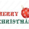 Efecto de texto de feliz navidad Vectores