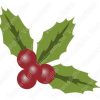 Esferas Navideñas Diseños Vectores