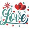 Ilustraciones de vectores de san valentin