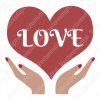 Manos sosteniendo un corazón Diseños Vectores