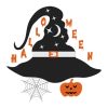 Sombrero de halloween Vectores