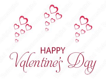 Vectores De san valentín