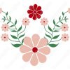 Vectores de Flores