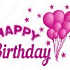 Vectores de Letras Cumpleaños