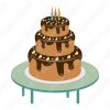 Vectores de diseños de cumpleaños