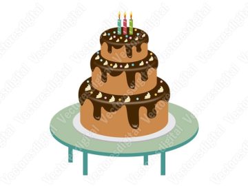 Vectores de diseños de cumpleaños