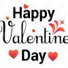 Vectores de san valentín
