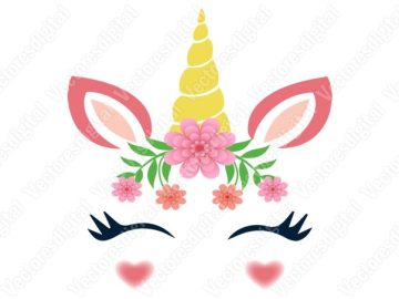 Vectores de unicornio