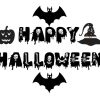 Vectores feliz halloween