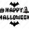 Vectores feliz halloween